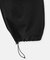 WAIST RIB EASY PANTS