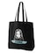 ANGEL FACE PATCH TOTE BAG