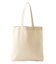 ANGEL FACE PATCH TOTE BAG