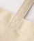 ANGEL FACE PATCH TOTE BAG