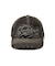 RHINESTONE AND LOGO DENIM 6PANEL CAP