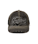 RHINESTONE AND LOGO DENIM 6PANEL CAP