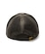 RHINESTONE AND LOGO DENIM 6PANEL CAP