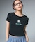 ANGEL FACE PATCH S/S BABY TEE