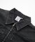 BELT POCKET CROPPED WORK SHIRT