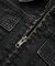 BELT POCKET CROPPED WORK SHIRT
