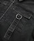 BELT POCKET CROPPED WORK SHIRT