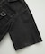 BELT POCKET CROPPED WORK SHIRT