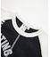 PANELED GRAPHIC RAGLAN BABY TEE