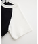 PANELED GRAPHIC RAGLAN BABY TEE