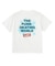 STAR SPRAY LOGO S/S TEE