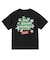 STAR SPRAY LOGO S/S TEE