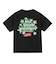 STAR SPRAY LOGO S/S TEE