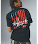 VERTICAL LOGO S/S TEE