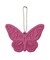 BUTTERFLY RUBBER KEYCHARM