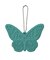 BUTTERFLY RUBBER KEYCHARM