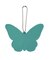 BUTTERFLY RUBBER KEYCHARM
