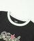 STAR CAMO LOGO S/S CROPPED TEE