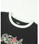 STAR CAMO LOGO S/S CROPPED TEE
