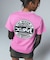 PIGMENT DISTRESSED CIRCLE LOGO S/S TEE