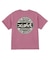 PIGMENT DISTRESSED CIRCLE LOGO S/S TEE