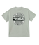 PIGMENT DISTRESSED CIRCLE LOGO S/S TEE