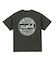PIGMENT DISTRESSED CIRCLE LOGO S/S TEE