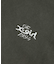 PIGMENT DISTRESSED CIRCLE LOGO S/S TEE