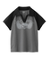 HEART AND WING LOGO RAGLAN POLO TOP