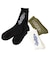 FLYING STARS LOGO RIB SOCKS