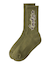 FLYING STARS LOGO RIB SOCKS