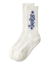 FLYING STARS LOGO RIB SOCKS