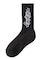 FLYING STARS LOGO RIB SOCKS