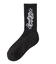 FLYING STARS LOGO RIB SOCKS