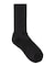 FLYING STARS LOGO RIB SOCKS