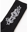 FLYING STARS LOGO RIB SOCKS