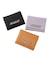 LOGO PLATE MINI WALLET