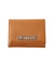 LOGO PLATE MINI WALLET