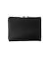 LOGO PLATE MINI WALLET