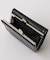 LOGO PLATE MINI WALLET