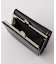 LOGO PLATE MINI WALLET