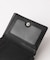 LOGO PLATE MINI WALLET