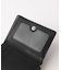 LOGO PLATE MINI WALLET