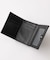 LOGO PLATE MINI WALLET