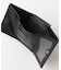 LOGO PLATE MINI WALLET