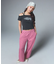 LIGHTWEIGHT EASY PANTS