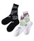 STICKER RIB SOCKS