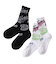 STICKER RIB SOCKS