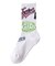 STICKER RIB SOCKS