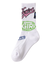 STICKER RIB SOCKS